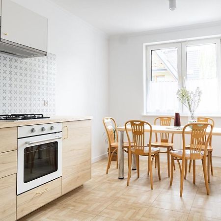 Prestige Apartamenty Za Cieszynianka 1D Zakopane Esterno foto