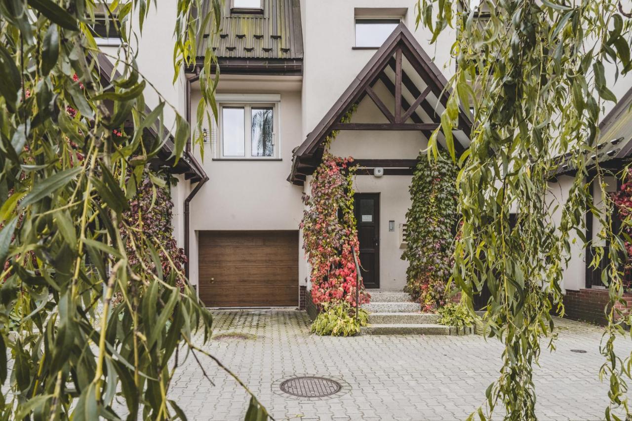 Prestige Apartamenty Za Cieszynianka 1D Zakopane Esterno foto