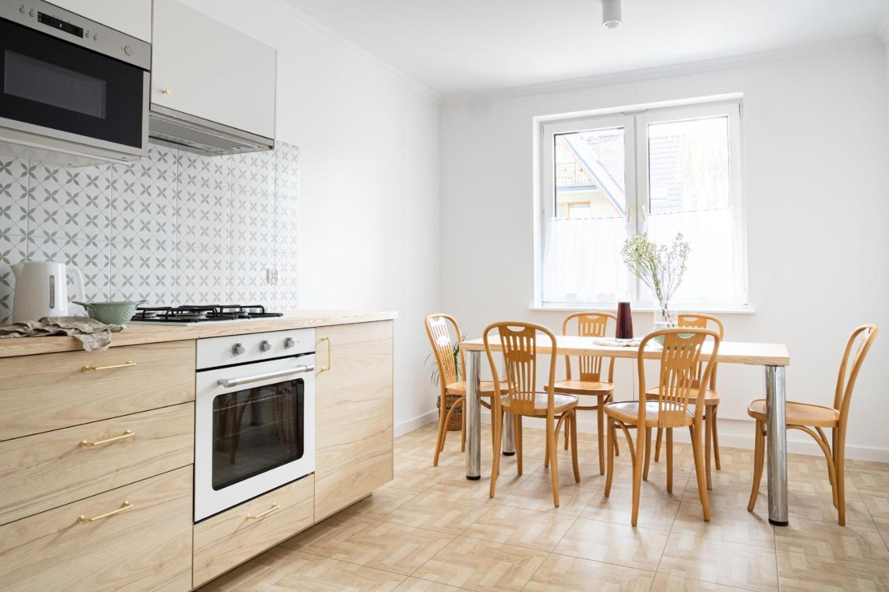 Prestige Apartamenty Za Cieszynianka 1D Zakopane Esterno foto