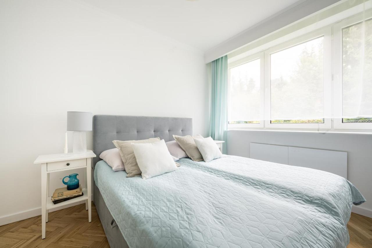 Prestige Apartamenty Za Cieszynianka 1D Zakopane Esterno foto