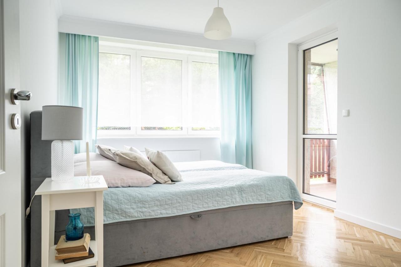 Prestige Apartamenty Za Cieszynianka 1D Zakopane Esterno foto