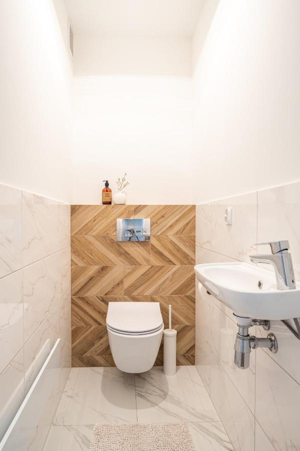 Prestige Apartamenty Za Cieszynianka 1D Zakopane Esterno foto
