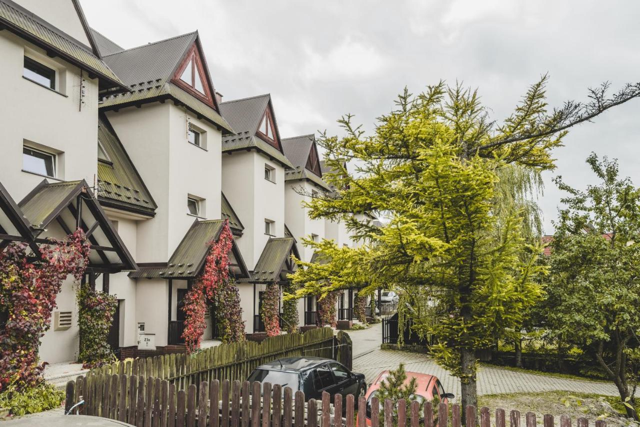 Prestige Apartamenty Za Cieszynianka 1D Zakopane Esterno foto