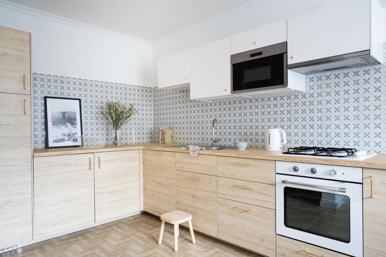 Prestige Apartamenty Za Cieszynianka 1D Zakopane Esterno foto