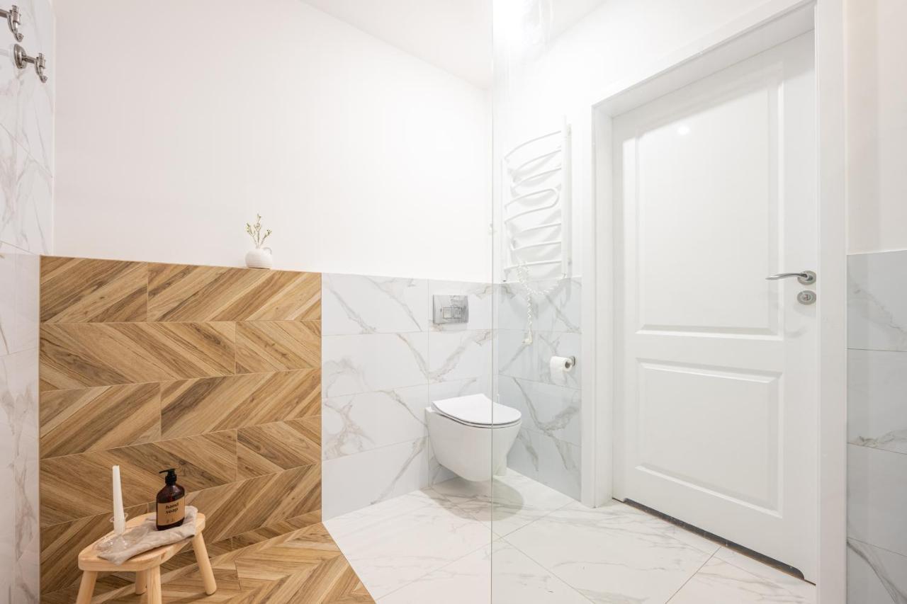 Prestige Apartamenty Za Cieszynianka 1D Zakopane Esterno foto