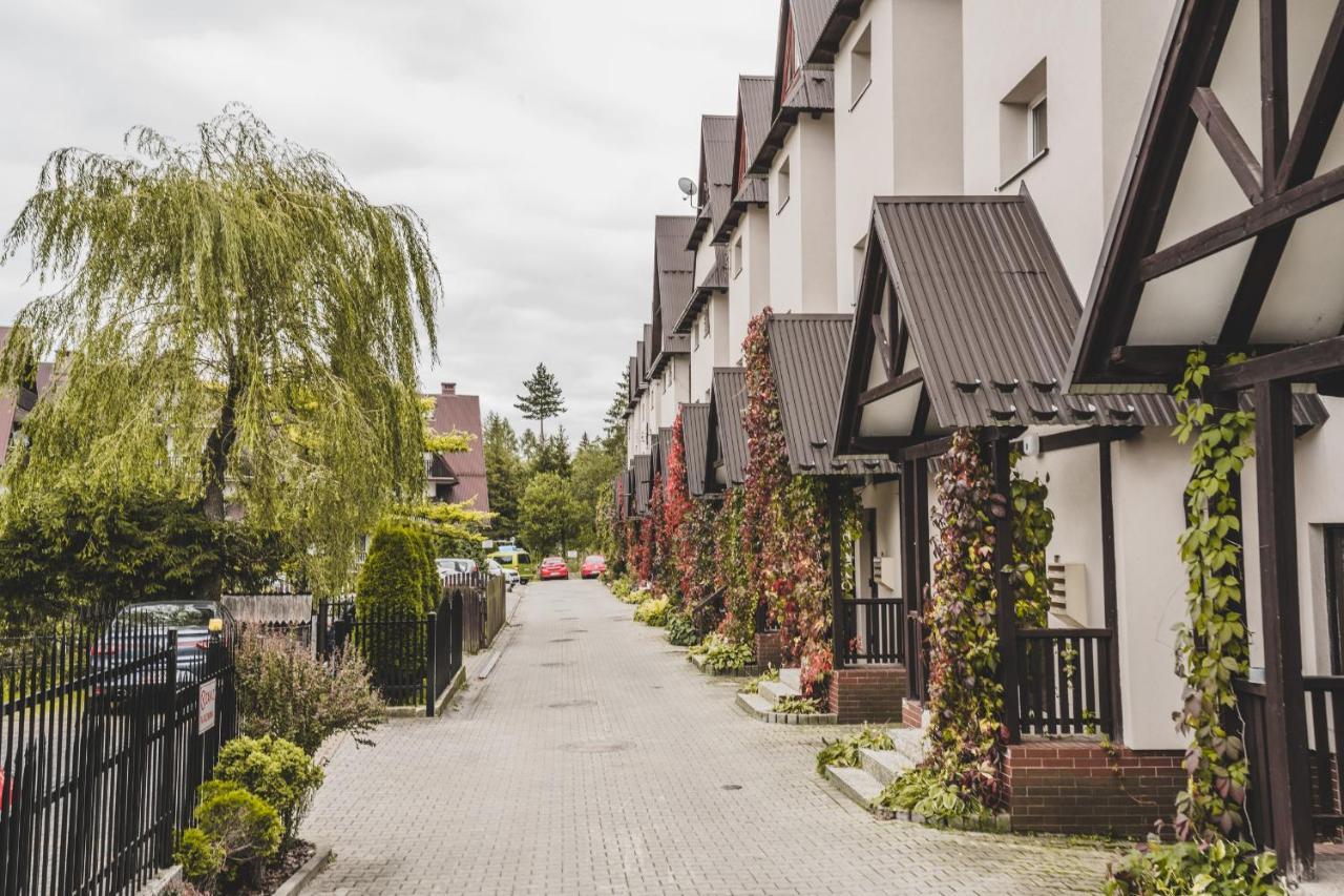 Prestige Apartamenty Za Cieszynianka 1D Zakopane Esterno foto